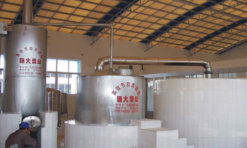 辦理白酒廠需知 廠房面積、設備選擇與技術服務的全解析