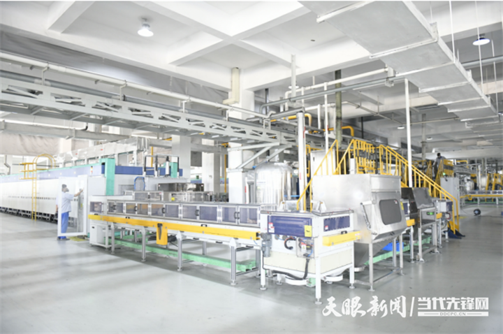 義龍新區振華新材料鋰離子電池正極材料生產線（三期）1月投資1.12億元 技術服務助力產線提速
