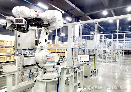 極智嘉智慧工廠全面升級(jí) 以工業(yè)機(jī)器人智造新動(dòng)能
