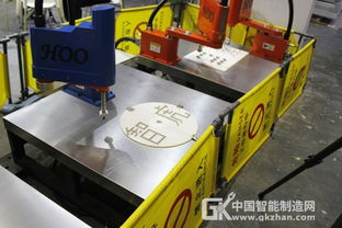 智虎機(jī)器人 以創(chuàng)新驅(qū)動(dòng)工業(yè)變革，讓工廠沒(méi)有難做的工作